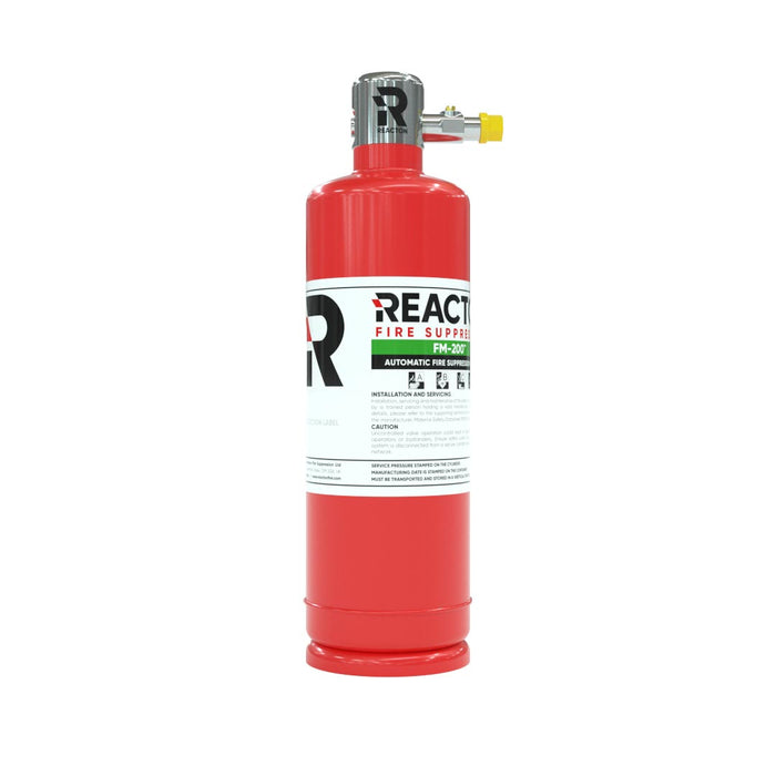 1.0kg CT Direct FM-200™ System - RE-CT-014-010-HFC