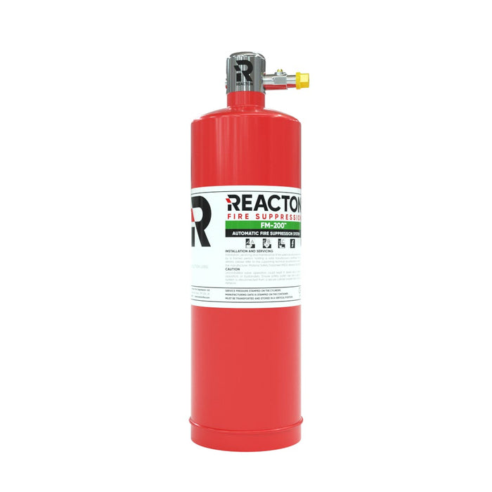 2.0kg CT Direct FM-200™ System - RE-CT-026-020-HFC