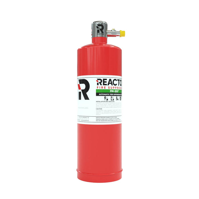 2.0kg CT Direct FM-200™ System - RE-CT-026-020-HFC