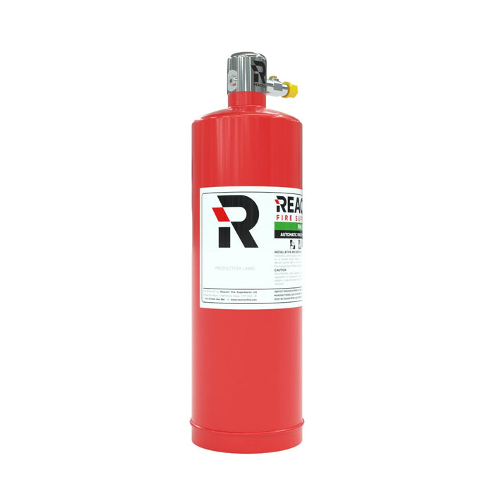 2.0kg CT Direct FM-200™ System - RE-CT-026-020-HFC