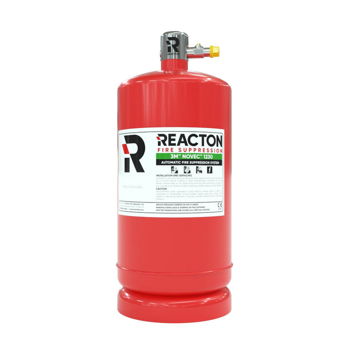 4.0kg CT Direct Reacton 1230 System - RE-CT-048-040-FK5