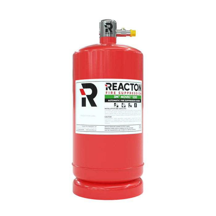 3.0kg CT Direct Reacton 1230 System - RE-CT-048-030-FK5