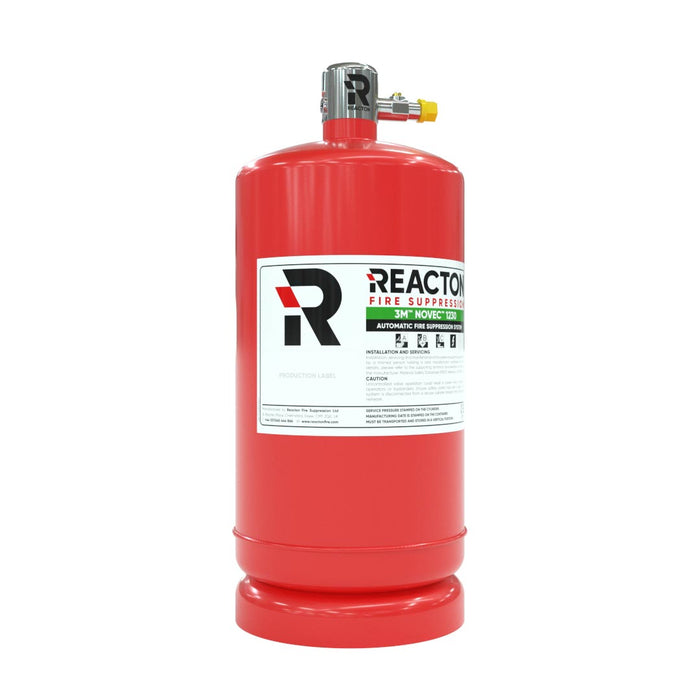 3.0kg CT Direct Reacton 1230 System - RE-CT-048-030-FK5