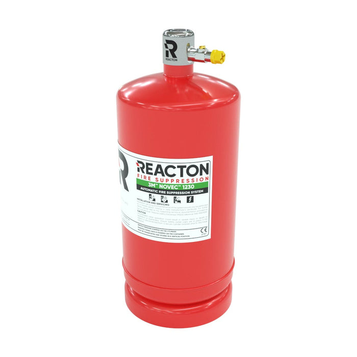 4.0kg CT Direct Reacton 1230 System - RE-CT-048-040-FK5
