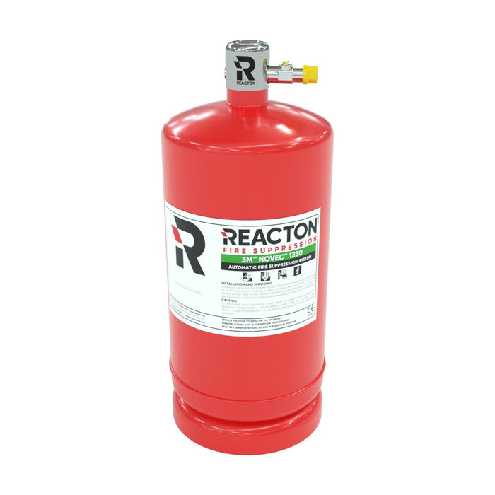 3.0kg CT Direct Reacton 1230 System - RE-CT-048-030-FK5