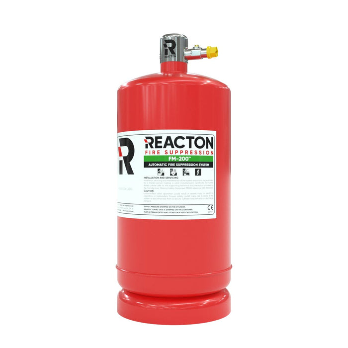 4.0kg CT Direct FM-200™ System - RE-CT-048-040-HFC