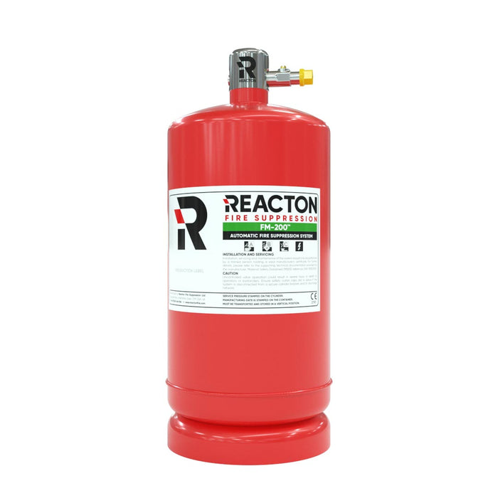 4.0kg CT Direct FM-200™ System - RE-CT-048-040-HFC