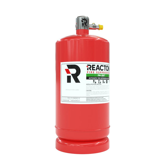 4.0kg CT Direct FM-200™ System - RE-CT-048-040-HFC