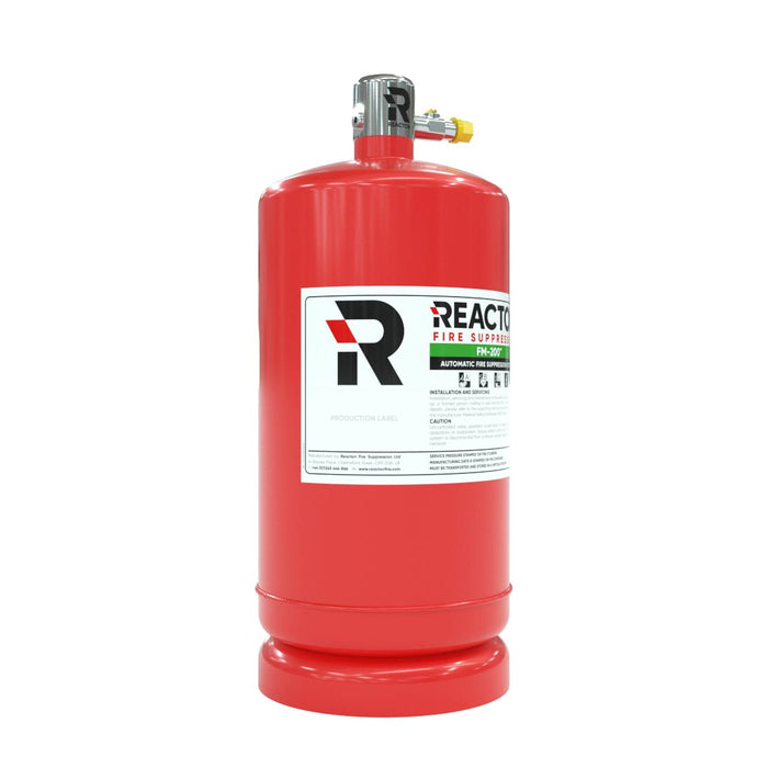 3.0kg CT Direct FM-200™ System - RE-CT-048-030-HFC