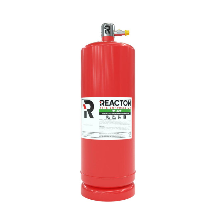 6.0kg CT Direct FM-200™ System - RE-CT-075-060-HFC