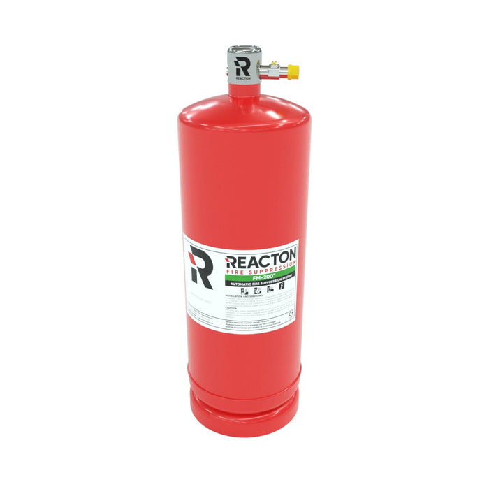 6.0kg CT Direct FM-200™ System - RE-CT-075-060-HFC