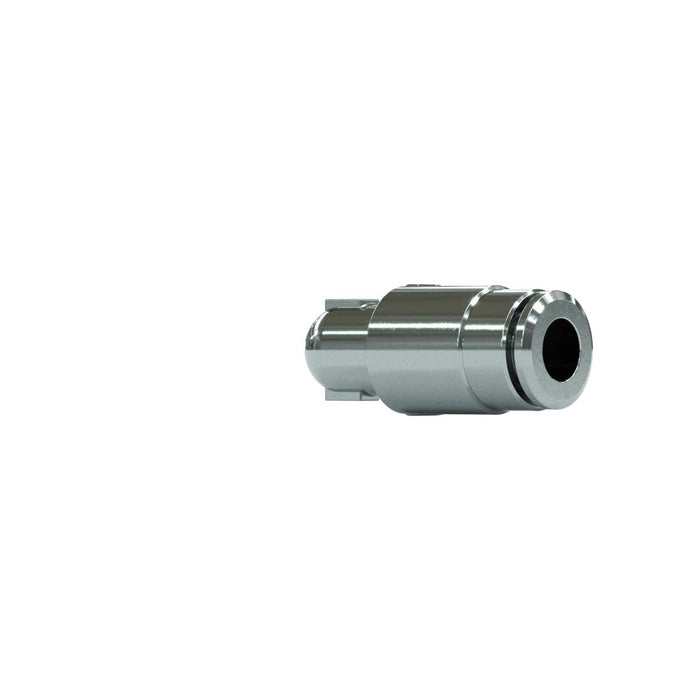 QR Twinseal Elbow, 1/8" - 6/4mm Tube - RE7014