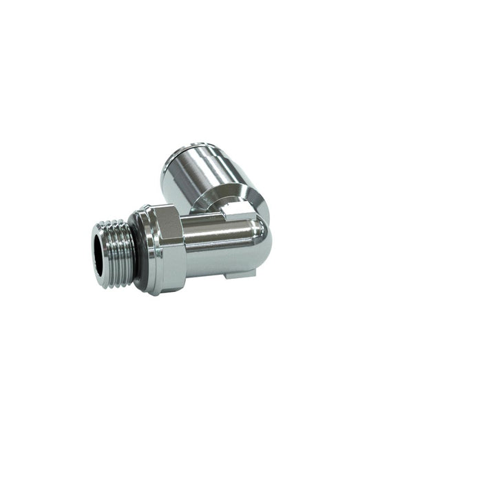 QR Twinseal Elbow, 1/8" - 6/4mm Tube - RE7014