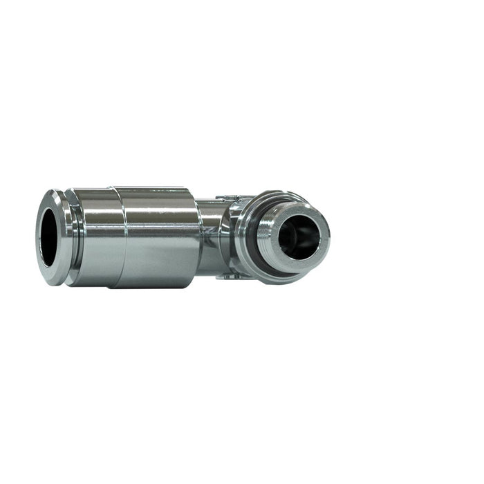 QR Twinseal Elbow, 1/8" - 8/6mm Tube - RE7059