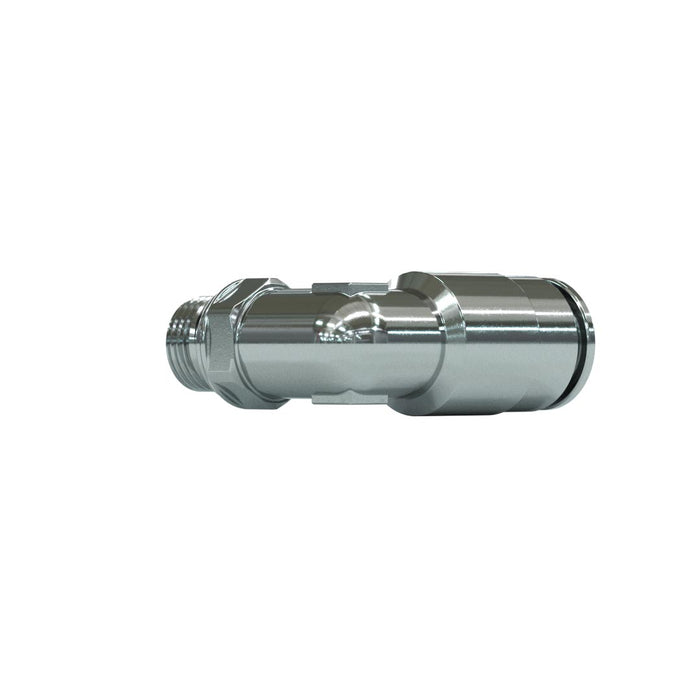 QR Twinseal Elbow, 1/8" - 8/6mm Tube - RE7059