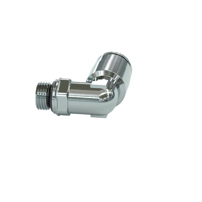 QR Twinseal Elbow, 1/8" - 8/6mm Tube - RE7059