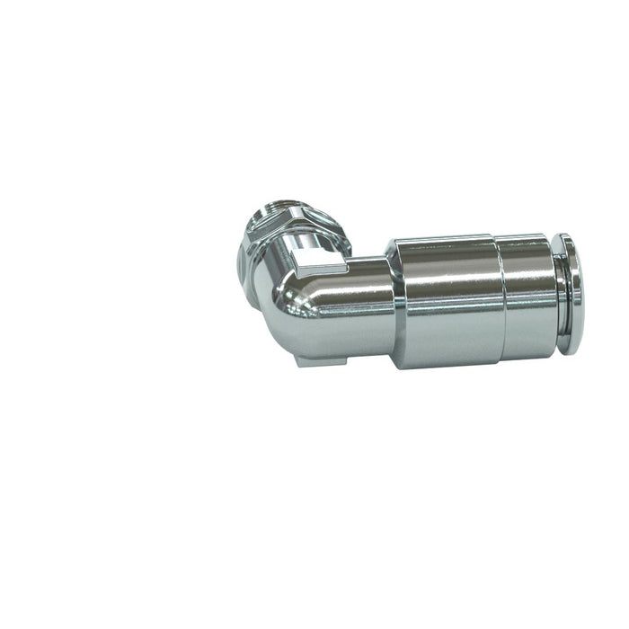 QR Twinseal Elbow, 1/8" - 8/6mm Tube - RE7059