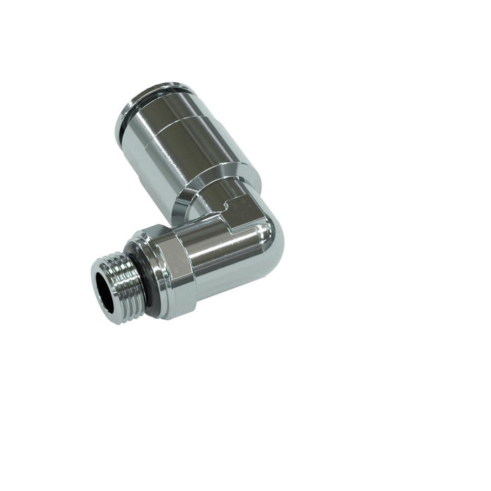 QR Twinseal Elbow, 1/8" - 8/6mm Tube - RE7059