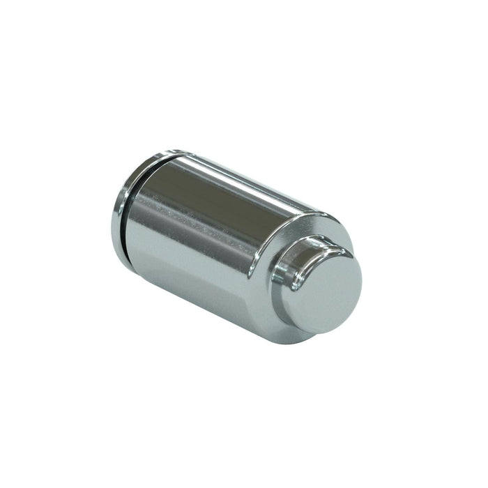 QR Twinseal Blanking Cap, 6/4mm Tube - RE7315