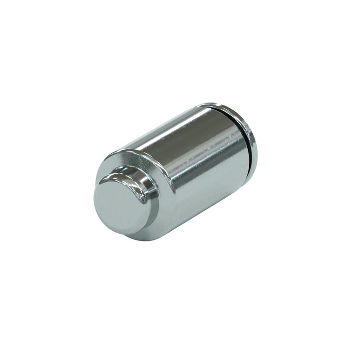 QR Twinseal Blanking Cap, 6/4mm Tube - RE7315