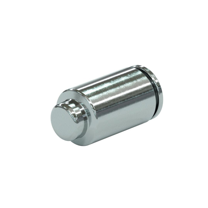 QR Twinseal Blanking Cap, 6/4mm Tube - RE7315
