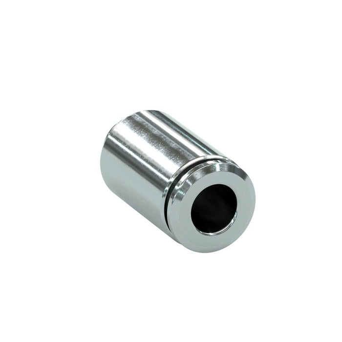 QR Twinseal Blanking Cap, 6/4mm Tube - RE7315