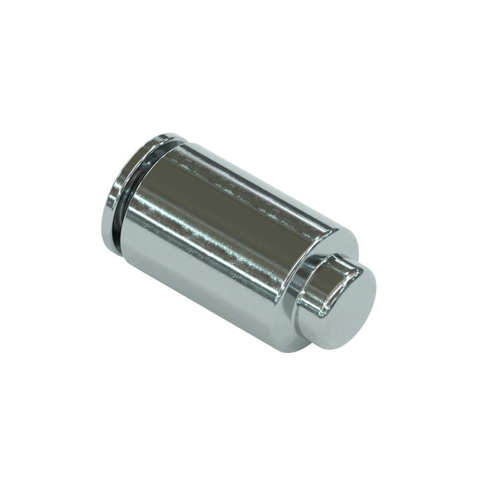 QR Twinseal Blanking Cap, 6/4mm Tube - RE7315