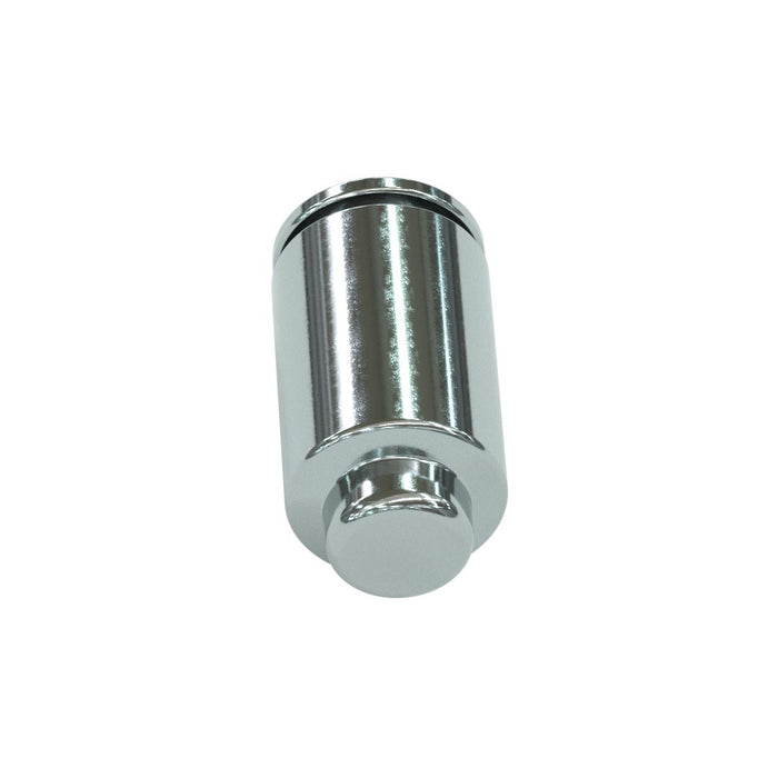 QR Twinseal Blanking Cap, 6/4mm Tube - RE7315