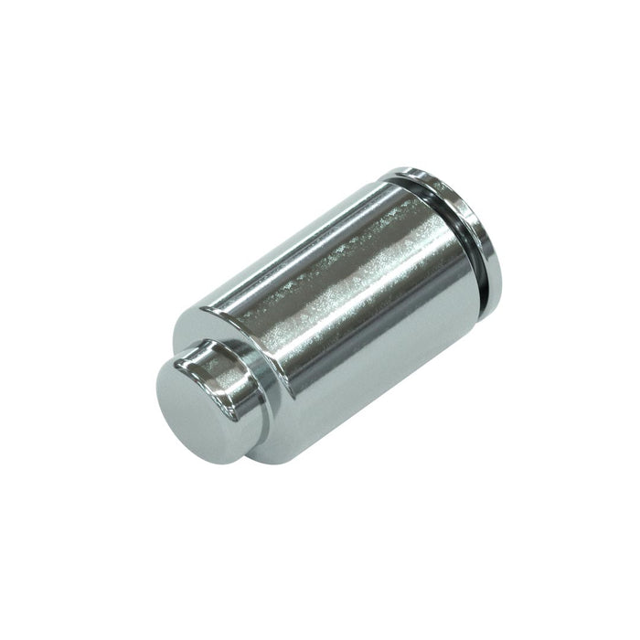 QR Twinseal Blanking Cap, 6/4mm Tube - RE7315