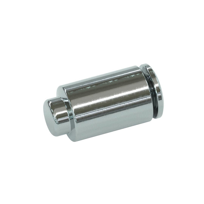QR Twinseal Blanking Cap, 6/4mm Tube - RE7315