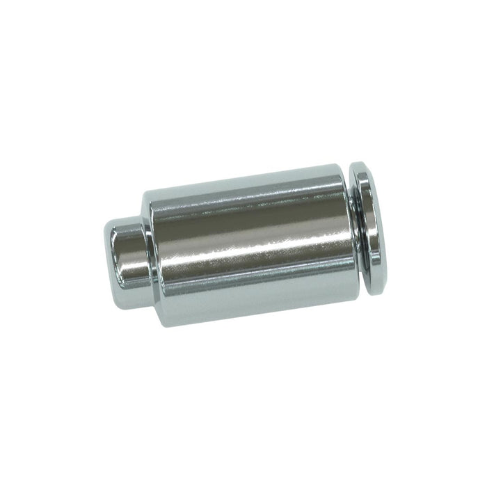 QR Twinseal Blanking Cap, 6/4mm Tube - RE7315