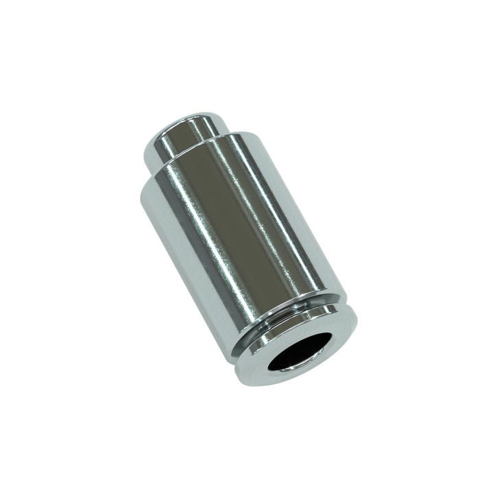 QR Twinseal Blanking Cap, 6/4mm Tube - RE7315