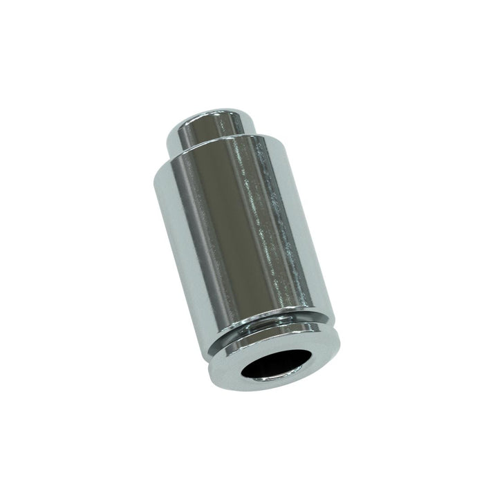 QR Twinseal Blanking Cap, 6/4mm Tube - RE7315