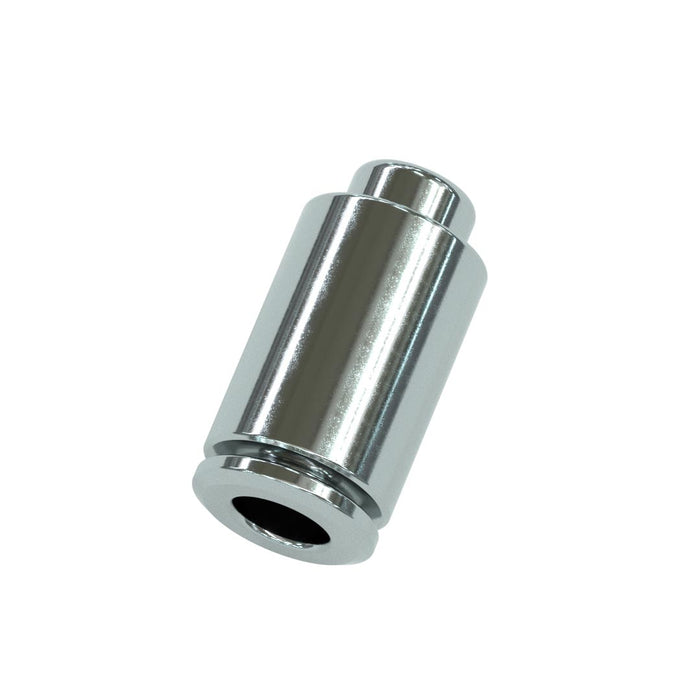 QR Twinseal Blanking Cap, 6/4mm Tube - RE7315