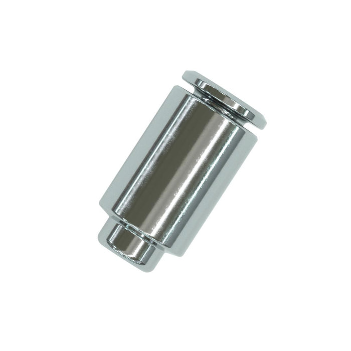 QR Twinseal Blanking Cap, 6/4mm Tube - RE7315