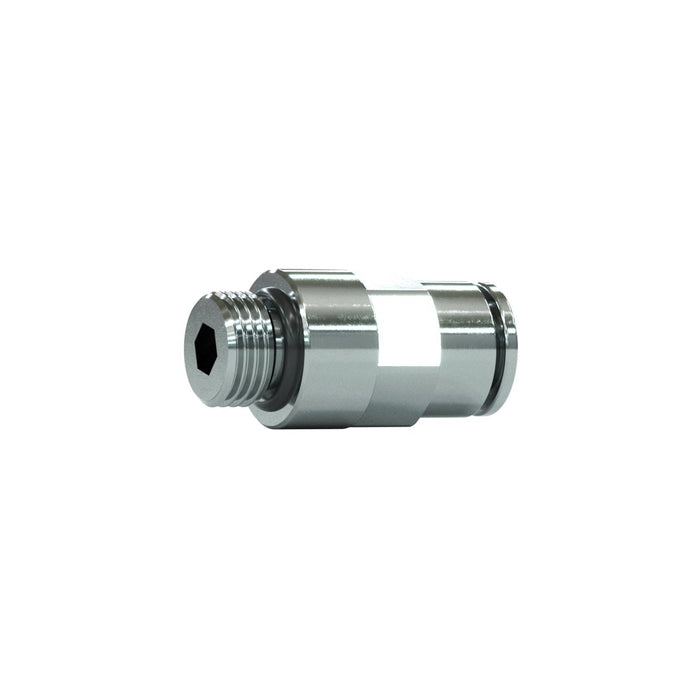 QR Twinseal Stud, 1/8" - 6/4mm Tube - RE7041