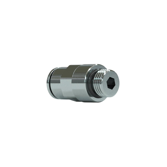 QR Twinseal Stud, 1/8" - 6/4mm Tube - RE7041