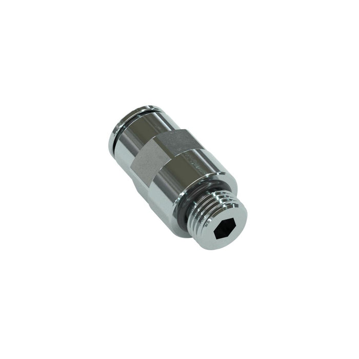 QR Twinseal Stud, 1/8" - 6/4mm Tube - RE7041