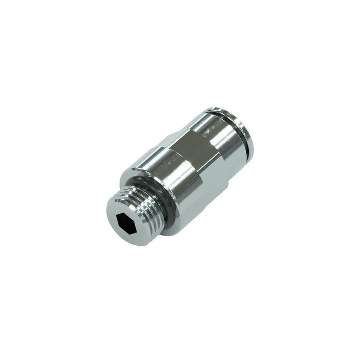 QR Twinseal Stud, 1/8" - 6/4mm Tube - RE7041
