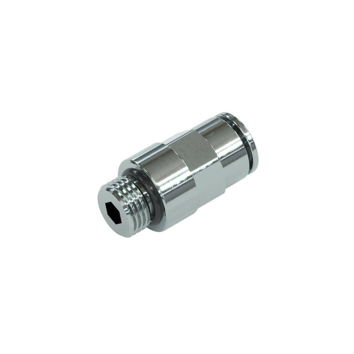 QR Twinseal Stud, 1/8" - 6/4mm Tube - RE7041