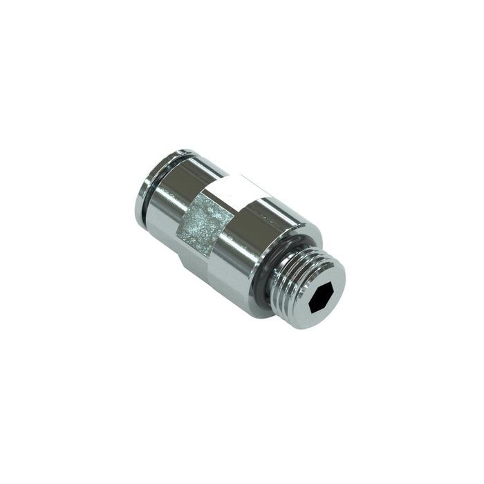 QR Twinseal Stud, 1/8" - 6/4mm Tube - RE7041