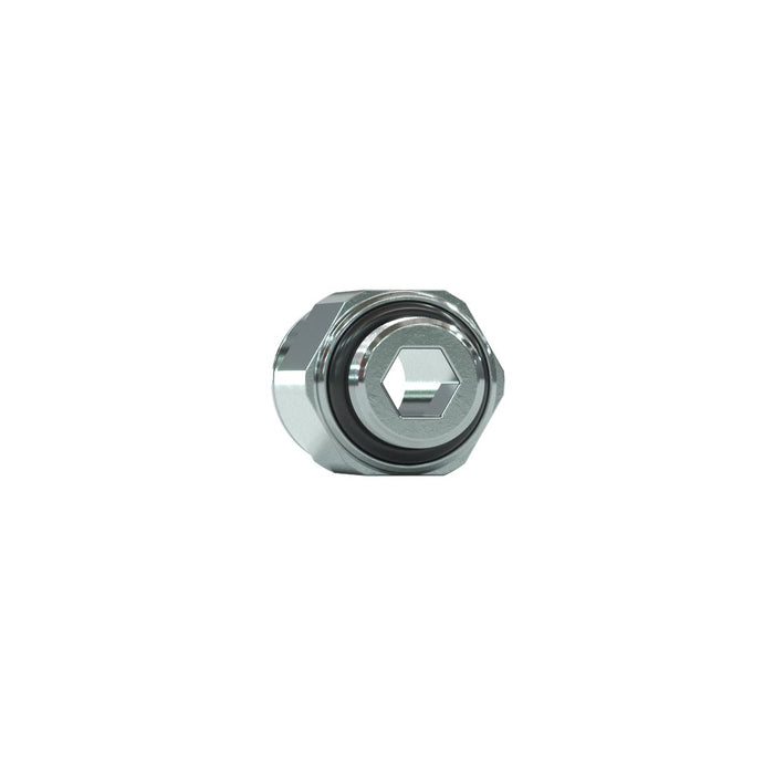 QR Twinseal Stud, 1/8" - 8/6mm Tube - RE7056