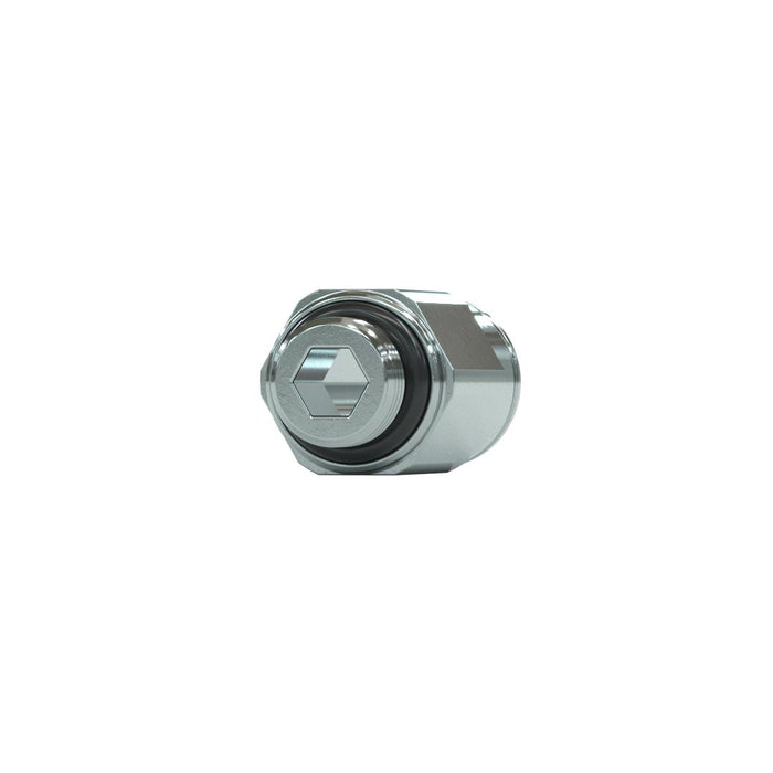 QR Twinseal Stud, 1/8" - 8/6mm Tube - RE7056
