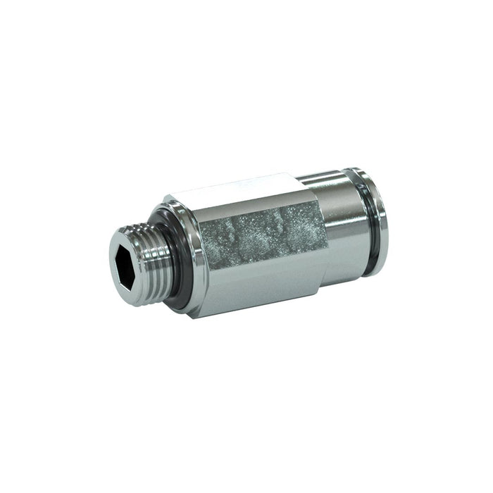 QR Twinseal Stud, 1/8" - 8/6mm Tube - RE7056