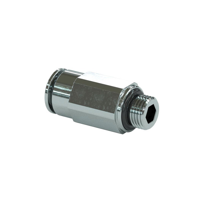 QR Twinseal Stud, 1/8" - 8/6mm Tube - RE7056