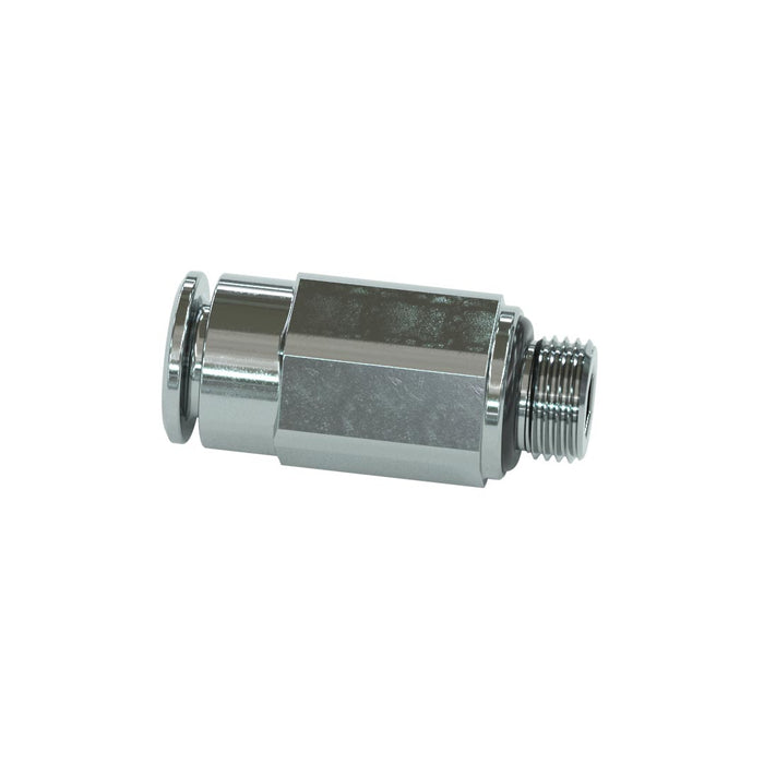 QR Twinseal Stud, 1/8" - 8/6mm Tube - RE7056