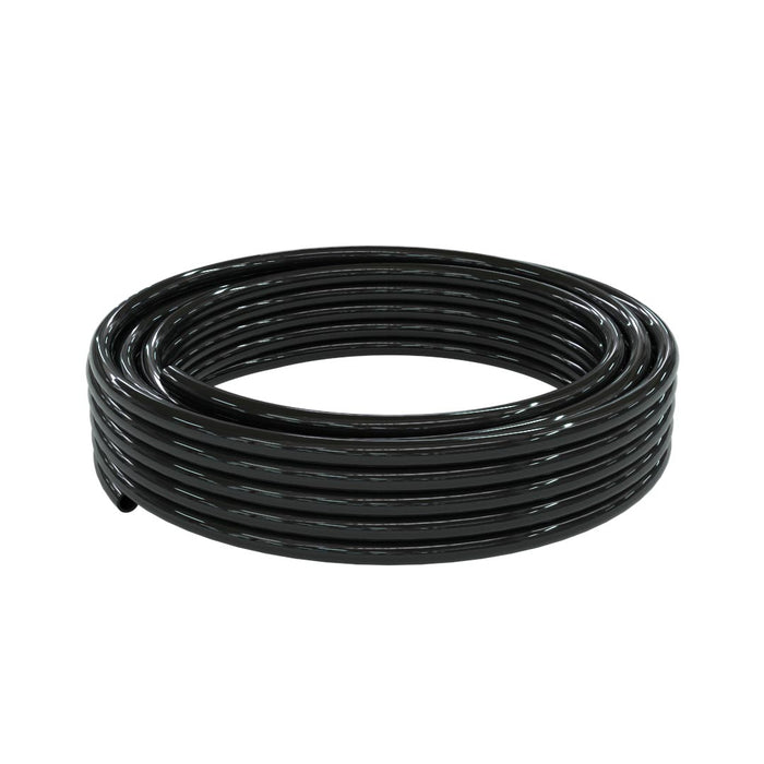RE7214 - R108 8/6 BLACK Detection Tube (UV Protected) - Price Per Metre