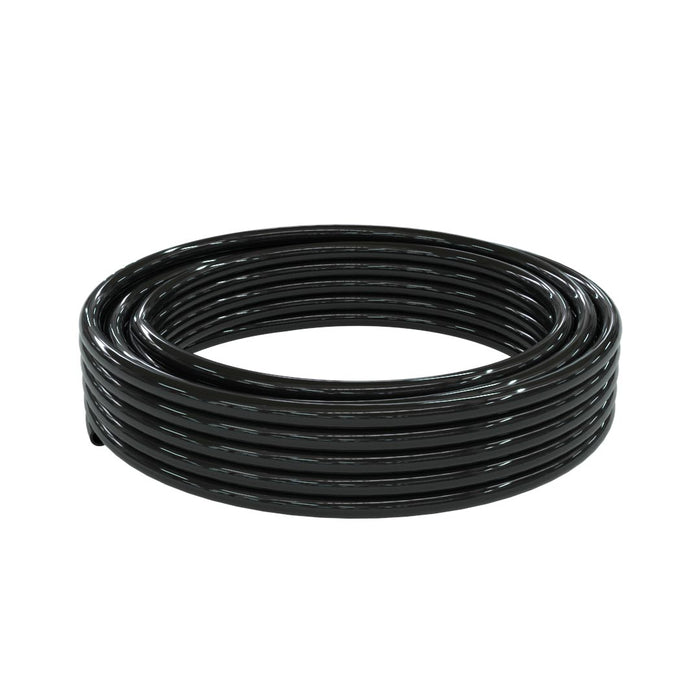 RE7214 - R108 8/6 BLACK Detection Tube (UV Protected) - Price Per Metre