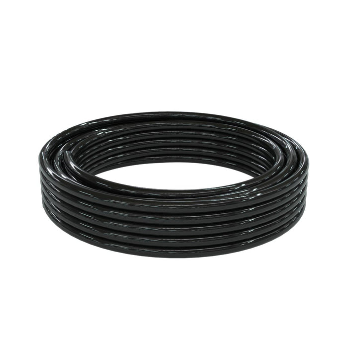 RE7214 - R108 8/6 BLACK Detection Tube (UV Protected) - Price Per Metre