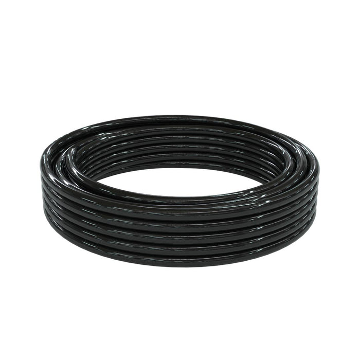RE7214 - R108 8/6 BLACK Detection Tube (UV Protected) - Price Per Metre